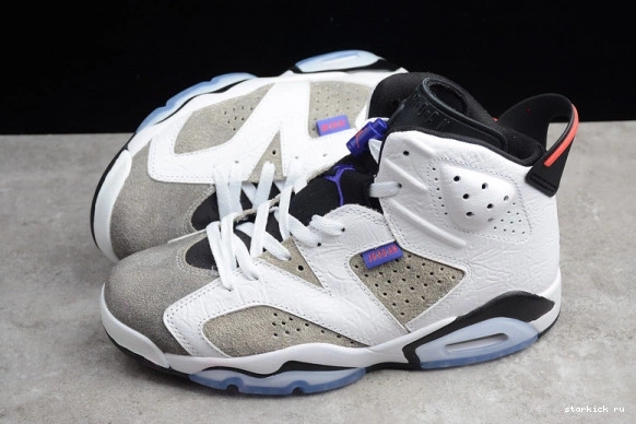 Flight Jordan CI3125-100 Nostalgia CI3125-100 6 Retro  0404